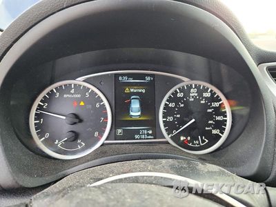 Zdjęcie 9 z 12 samochodu: 2016 NISSAN SENTRA SV VIN:3N1AB7AP0GY336446 - miniatura