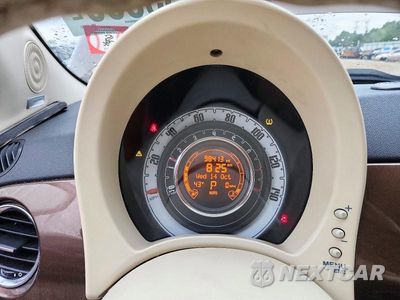 Zdjęcie 9 z 12 samochodu: 2012 FIAT 500 LOUNGE VIN:3C3CFFER3CT127052 - miniatura