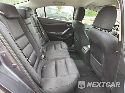 Zdjęcie 10 z 12 samochodu: 2016 MAZDA 6 SPORT VIN:JM1GJ1U50G1426847 - miniatura