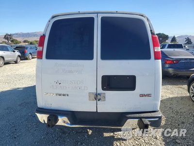 Zdjęcie 6 z 13 samochodu: 2019 GMC SAVANA G2500 VIN:1GTW7AFG8K1328618 - miniatura