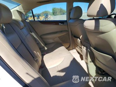 Zdjęcie 10 z 12 samochodu: 2005 LEXUS ES 330 VIN:JTHBA30G355100526 - miniatura