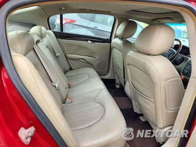 Zdjęcie 10 z 12 samochodu: 2009 BUICK LUCERNE CXL VIN:1G4HD57159U150500 - miniatura
