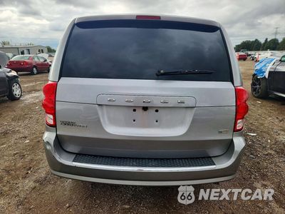 Zdjęcie 6 z 13 samochodu: 2016 DODGE GRAND CARAVAN SE VIN:2C4RDGBG0GR322717 - miniatura