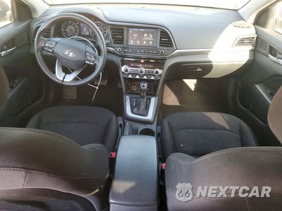 Zdjęcie 8 z 12 samochodu: 2020 HYUNDAI ELANTRA SEL VIN:5NPD84LF5LH533180 - miniatura