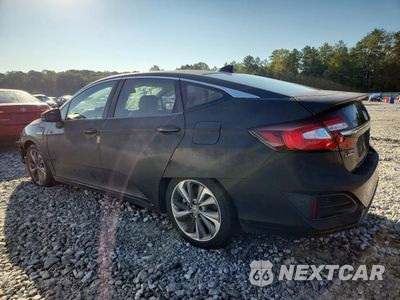 Drugie zdjęcie samochodu z przodu: 2018 HONDA CLARITY TOURING VIN:JHMZC5F37JC001139 - miniatura