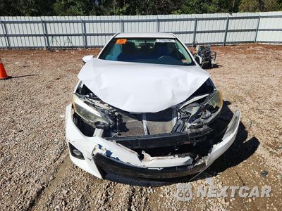 Piąte zdjęcie samochodu w środku: 2014 TOYOTA COROLLA S PLUS VIN:2T1BURHE6EC025404 - miniatura