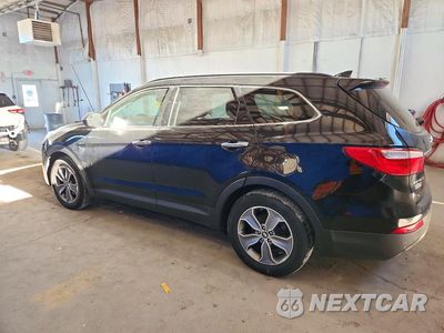Drugie zdjęcie samochodu z przodu: 2016 HYUNDAI SANTA FE SE VIN:KM8SMDHF5GU161293 - miniatura