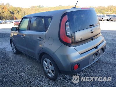 Drugie zdjęcie samochodu z przodu: 2019 KIA SOUL BASE VIN:KNDJN2A25K7015248 - miniatura
