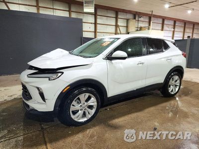2024 BUICK ENCORE GX PREFERRED KL4AMBS2XRB152110 - główne zdjęcie licytacji z USA - miniatura