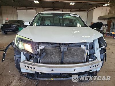 Piąte zdjęcie samochodu w środku: 2018 HONDA RIDGELINE RTL VIN:5FPYK3F78JB006884 - miniatura