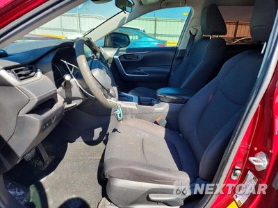 Zdjęcie 7 z 13 samochodu: 2021 TOYOTA RAV4 LE VIN:2T3H1RFV1MC089961 - miniatura