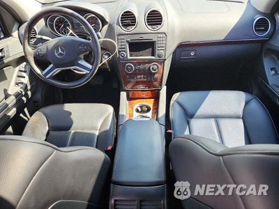 Zdjęcie 8 z 14 samochodu: 2012 MERCEDES-BENZ GL 450 4MATIC VIN:4JGBF7BEXCA771097 - miniatura