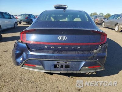 Zdjęcie 6 z 12 samochodu: 2020 HYUNDAI SONATA SE VIN:5NPEG4JA9LH060916 - miniatura