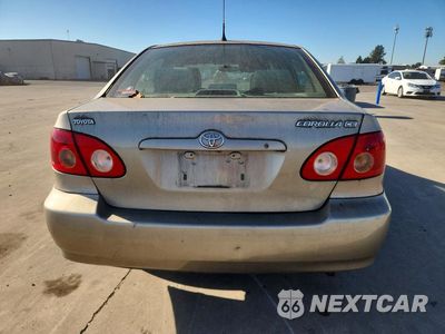 Zdjęcie 6 z 12 samochodu: 2007 TOYOTA COROLLA CE VIN:1NXBR32E17Z780890 - miniatura