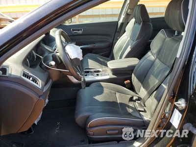 Zdjęcie 7 z 12 samochodu: 2019 ACURA TLX ADVANCE VIN:19UUB3F82KA003362 - miniatura