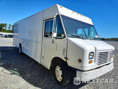 Czwarte zdjęcie samochodu z boku: 2011 FORD F59 DELIVERY TRUCK VIN:1F66F5KY9B0A05681 - miniatura