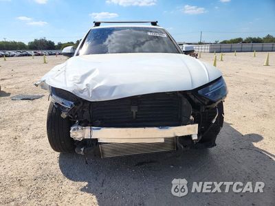 Piąte zdjęcie samochodu w środku: 2024 AUDI Q5 PREMIUM PLUS 45 VIN:WA1EAAFY3R2040378 - miniatura