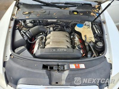 Zdjęcie 11 z 12 samochodu: 2006 AUDI A6 AVANT QUATTRO VIN:WAUKH74F96N180516 - miniatura