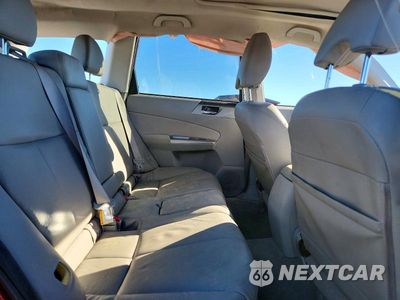 Zdjęcie 10 z 13 samochodu: 2010 SUBARU FORESTER 2.5X LIMITED VIN:JF2SH6DC1AH905148 - miniatura