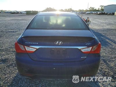 Zdjęcie 6 z 12 samochodu: 2013 HYUNDAI SONATA LIMITED 2.0T VIN:5NPEC4AB0DH687459 - miniatura