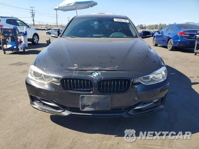 Piąte zdjęcie samochodu w środku: 2014 BMW 328 XI VIN:WBA3B3C56EJ979568 - miniatura