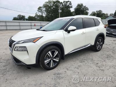 2023 NISSAN ROGUE SL 5N1BT3CAXPC687210 - główne zdjęcie licytacji z USA - miniatura
