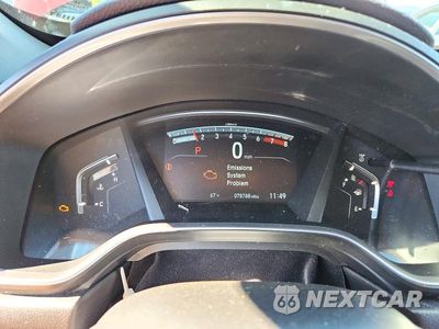 Zdjęcie 9 z 13 samochodu: 2019 HONDA CR-V EX VIN:2HKRW2H52KH623384 - miniatura