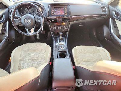 Zdjęcie 8 z 12 samochodu: 2014 MAZDA 6 GRAND TOURING VIN:JM1GJ1W51E1107032 - miniatura