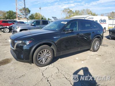 2025 MAZDA CX-90 PREFERRED JM3KKBHD1S1234707 - główne zdjęcie licytacji z USA - miniatura