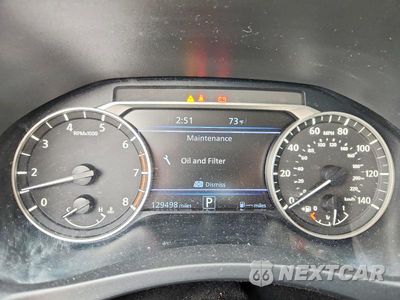 Zdjęcie 9 z 13 samochodu: 2019 NISSAN ALTIMA SL VIN:1N4BL4EV8KC191735 - miniatura