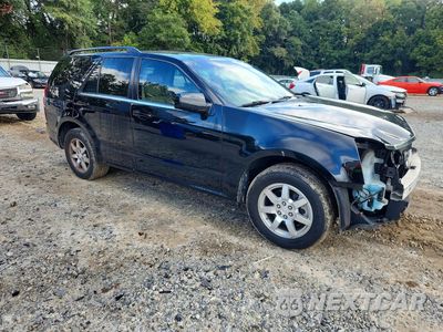 Czwarte zdjęcie samochodu z boku: 2006 CADILLAC SRX VIN:1GYEE637660200340 - miniatura