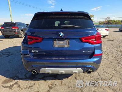 Zdjęcie 6 z 13 samochodu: 2021 BMW X3 XDRIVE30I VIN:5UXTY5C09M9E39943 - miniatura