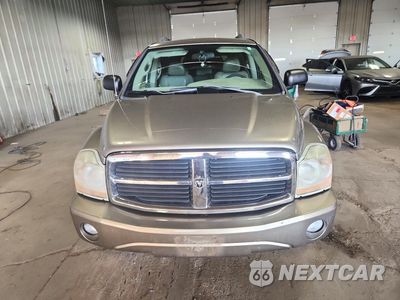 Piąte zdjęcie samochodu w środku: 2004 DODGE DURANGO LIMITED VIN:1D8HB58D14F189506 - miniatura