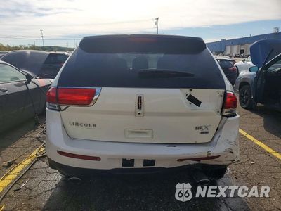 Zdjęcie 6 z 13 samochodu: 2013 LINCOLN MKX VIN:2LMDJ8JK9DBL12271 - miniatura