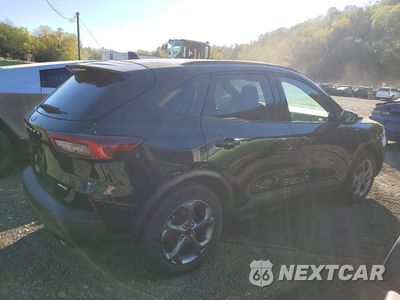 Trzecie zdjęcie samochodu z tyłu: 2025 FORD ESCAPE ST LINE VIN:1FMCU9MN5SUA90684 - miniatura