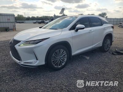 2020 LEXUS RX 450H 2T2JGMDA1LC045609 - główne zdjęcie licytacji z USA - miniatura