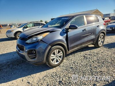 2017 KIA SPORTAGE LX KNDPMCAC0H7163179 - główne zdjęcie licytacji z USA - miniatura