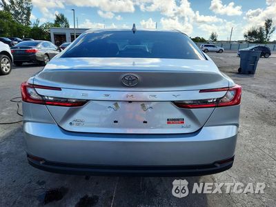Zdjęcie 6 z 12 samochodu: 2026 TOYOTA CAMRY LE VIN:4T1DBADK8TU566252 - miniatura