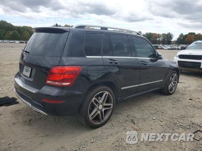 Trzecie zdjęcie samochodu z tyłu: 2014 MERCEDES-BENZ GLK 350 VIN:WDCGG5HBXEG159419 - miniatura