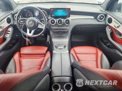 Zdjęcie 8 z 13 samochodu: 2022 MERCEDES-BENZ GLC COUPE 300 4MATIC VIN:W1N0J8EB6NG025109 - miniatura