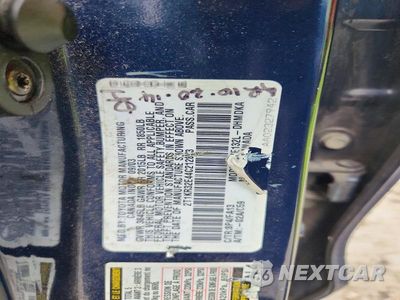 Zdjęcie 12 z 12 samochodu: 2004 TOYOTA MATRIX BASE VIN:2T1KR32E44C212873 - miniatura