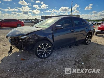 2019 TOYOTA COROLLA SE 5YFBURHE3KP889466 - główne zdjęcie licytacji z USA - miniatura