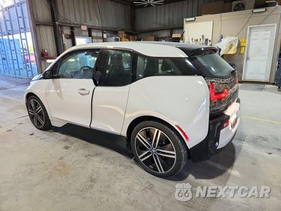Drugie zdjęcie samochodu z przodu: 2015 BMW I3 REX VIN:WBY1Z4C53FV501841 - miniatura
