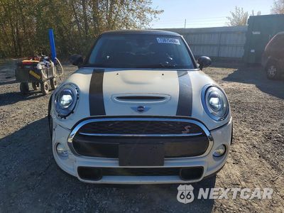 Piąte zdjęcie samochodu w środku: 2014 MINI COOPER S VIN:WMWXM7C51ET985821 - miniatura