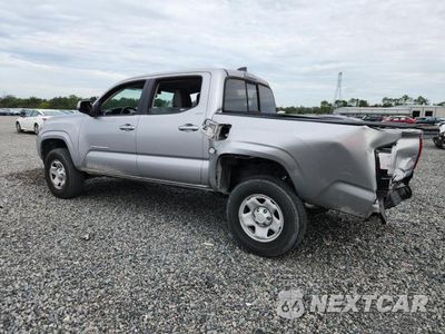 Drugie zdjęcie samochodu z przodu: 2023 TOYOTA TACOMA SR5 VIN:3TYAX5GN9PT075225 - miniatura