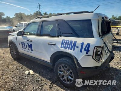 Drugie zdjęcie samochodu z przodu: 2025 FORD BRONCO SPORT BIG BEND VIN:3FMCR9BN7SRF82077 - miniatura