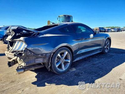 Trzecie zdjęcie samochodu z tyłu: 2015 FORD MUSTANG VIN:1FA6P8AM9F5409797 - miniatura