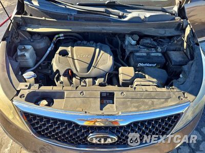Zdjęcie 12 z 13 samochodu: 2014 KIA SPORTAGE LX VIN:KNDPB3AC8E7603456 - miniatura