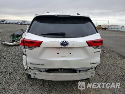Zdjęcie 6 z 13 samochodu: 2019 TOYOTA HIGHLANDER HYBRID LIMITED PLATINUM VIN:5TDDGRFH4KS061236 - miniatura