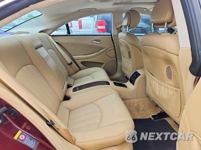 Zdjęcie 10 z 12 samochodu: 2006 MERCEDES-BENZ CLS 500C VIN:WDDDJ75X36A053734 - miniatura